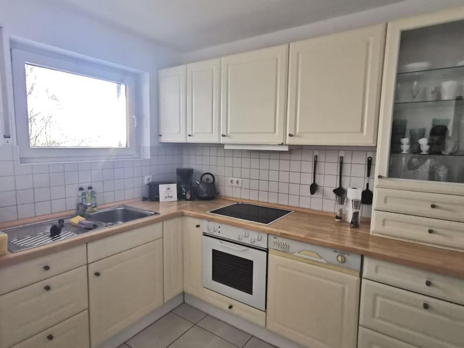 Schoene Und Ruhige Wohnung Direkt An Der Mosel Coblenza Exterior foto