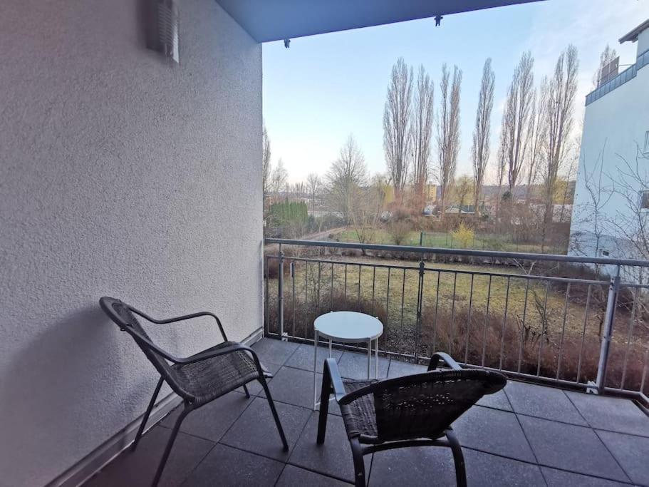Schoene Und Ruhige Wohnung Direkt An Der Mosel Coblenza Exterior foto