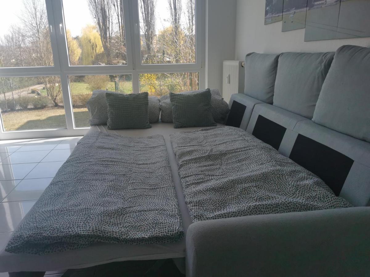 Schoene Und Ruhige Wohnung Direkt An Der Mosel Coblenza Exterior foto