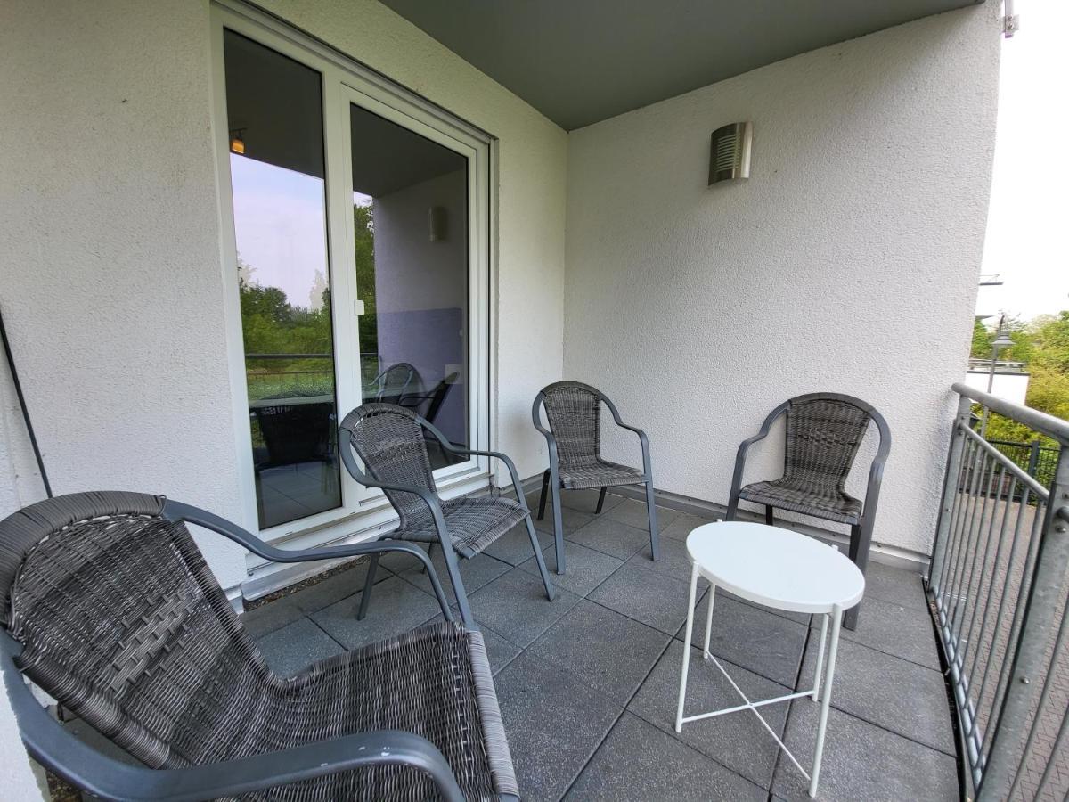 Schoene Und Ruhige Wohnung Direkt An Der Mosel Coblenza Exterior foto