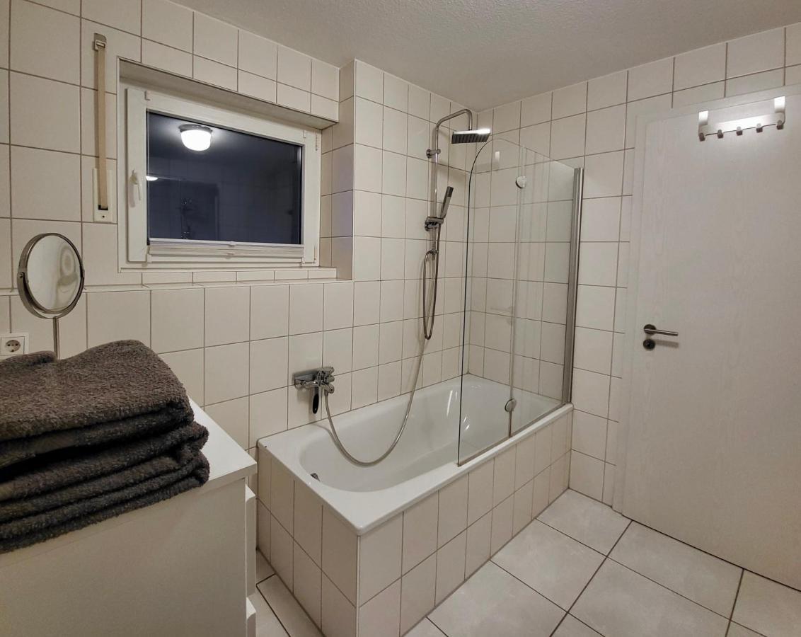 Schoene Und Ruhige Wohnung Direkt An Der Mosel Coblenza Exterior foto